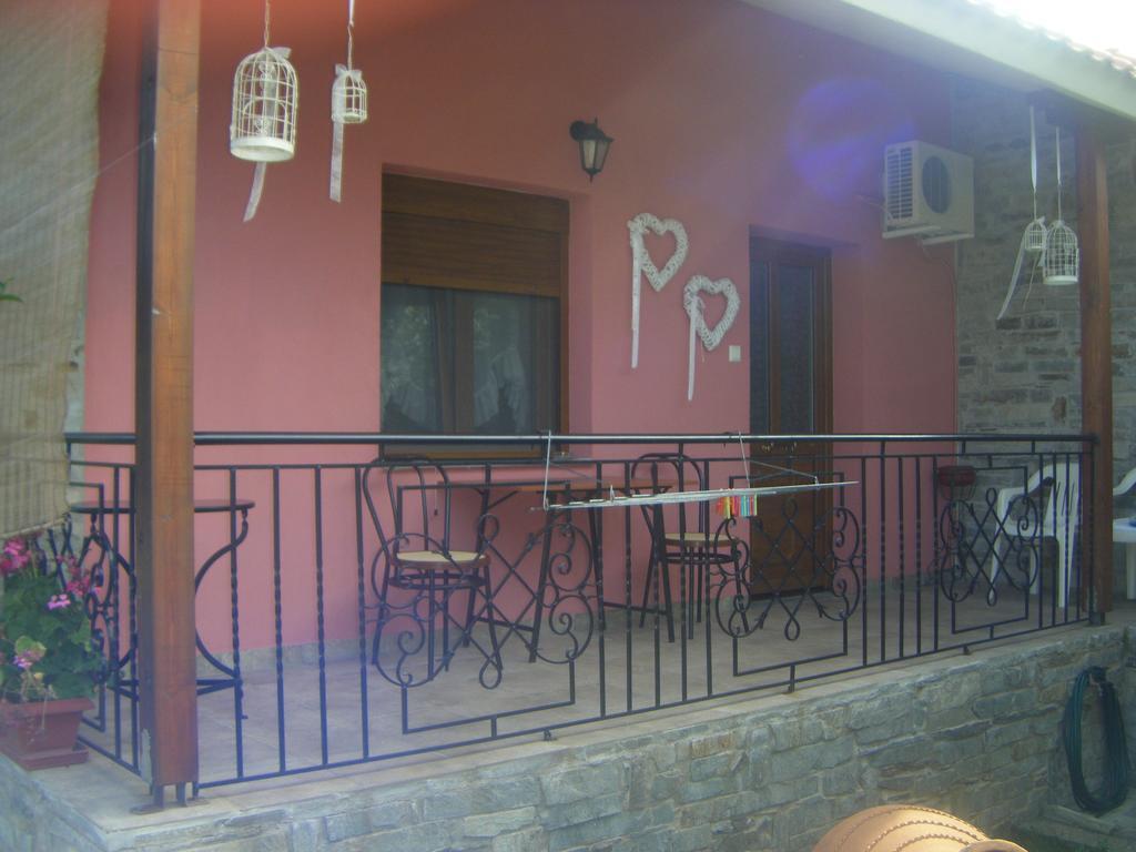 Studios Elianthos Skala Kallirakhis Exterior photo