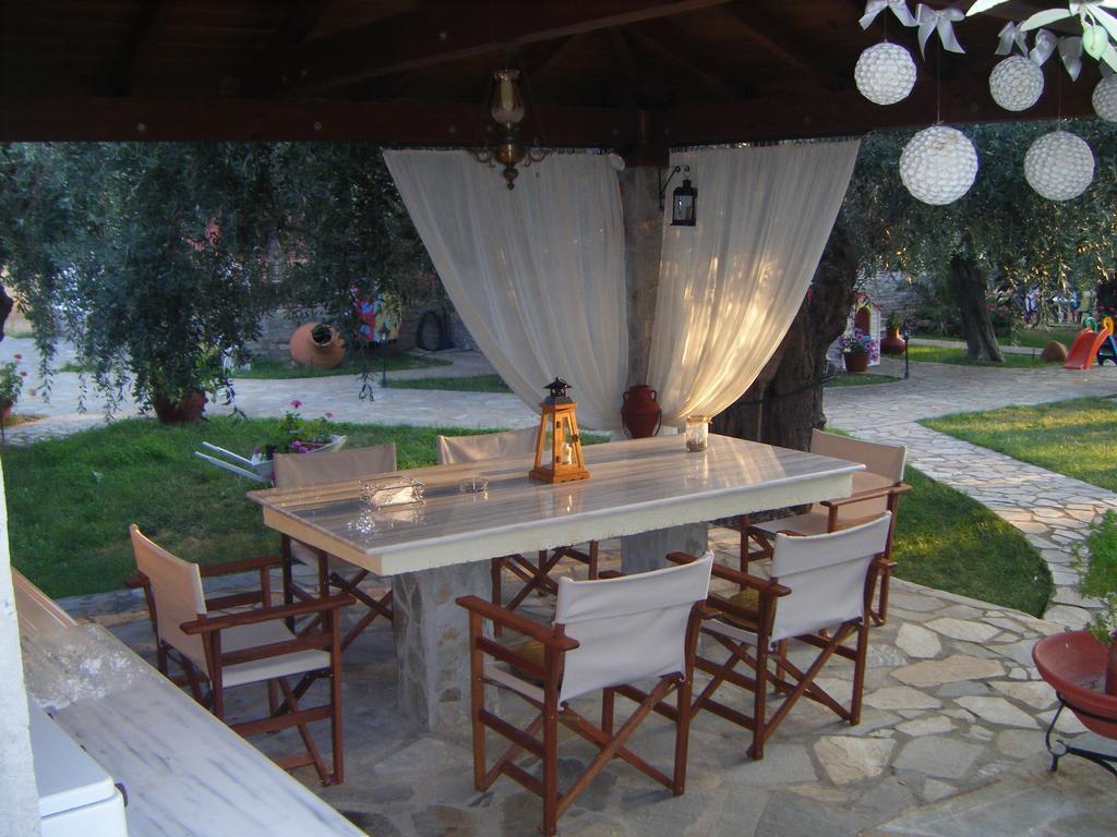Studios Elianthos Skala Kallirakhis Exterior photo