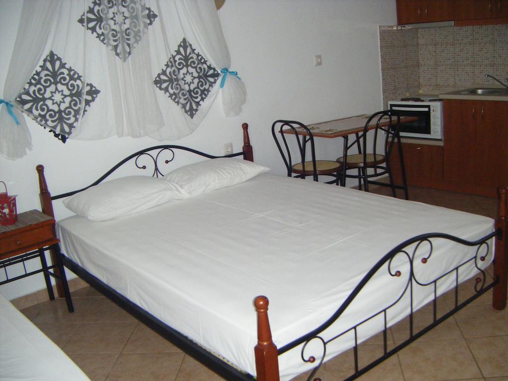 Studios Elianthos Skala Kallirakhis Exterior photo