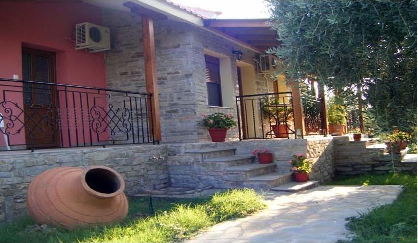 Studios Elianthos Skala Kallirakhis Exterior photo