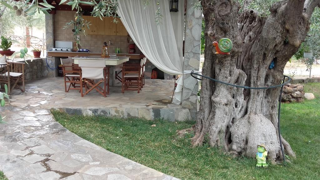 Studios Elianthos Skala Kallirakhis Exterior photo