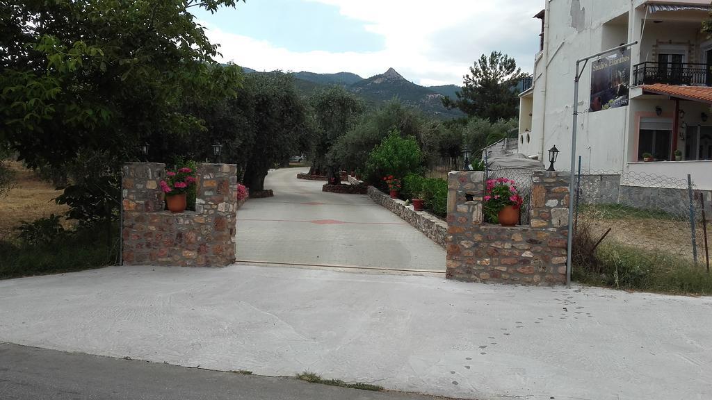 Studios Elianthos Skala Kallirakhis Exterior photo