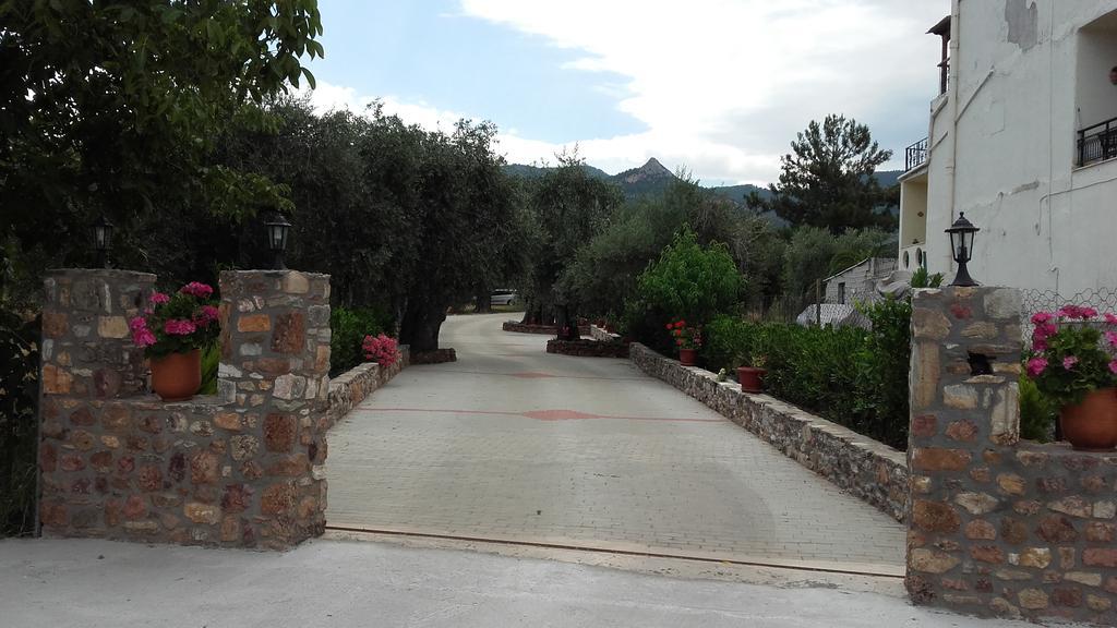 Studios Elianthos Skala Kallirakhis Exterior photo