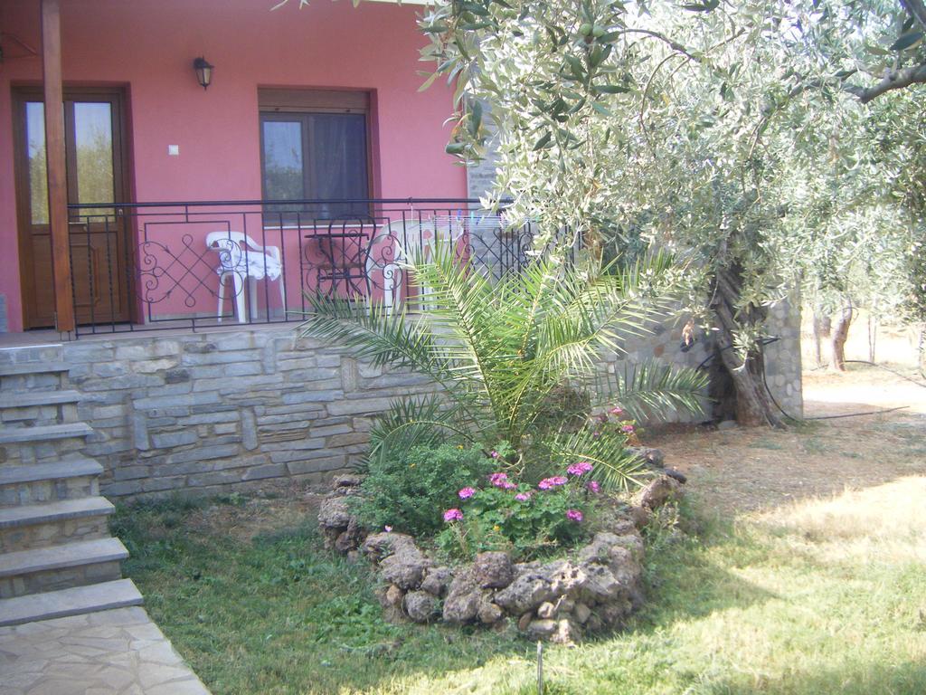 Studios Elianthos Skala Kallirakhis Exterior photo