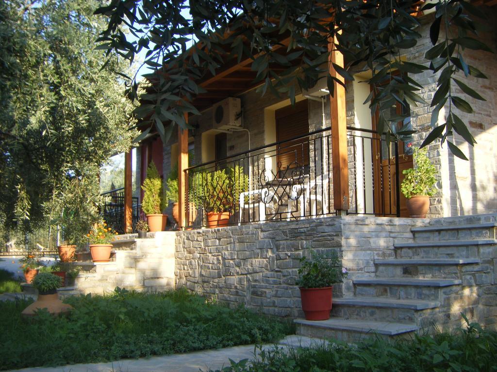 Studios Elianthos Skala Kallirakhis Exterior photo