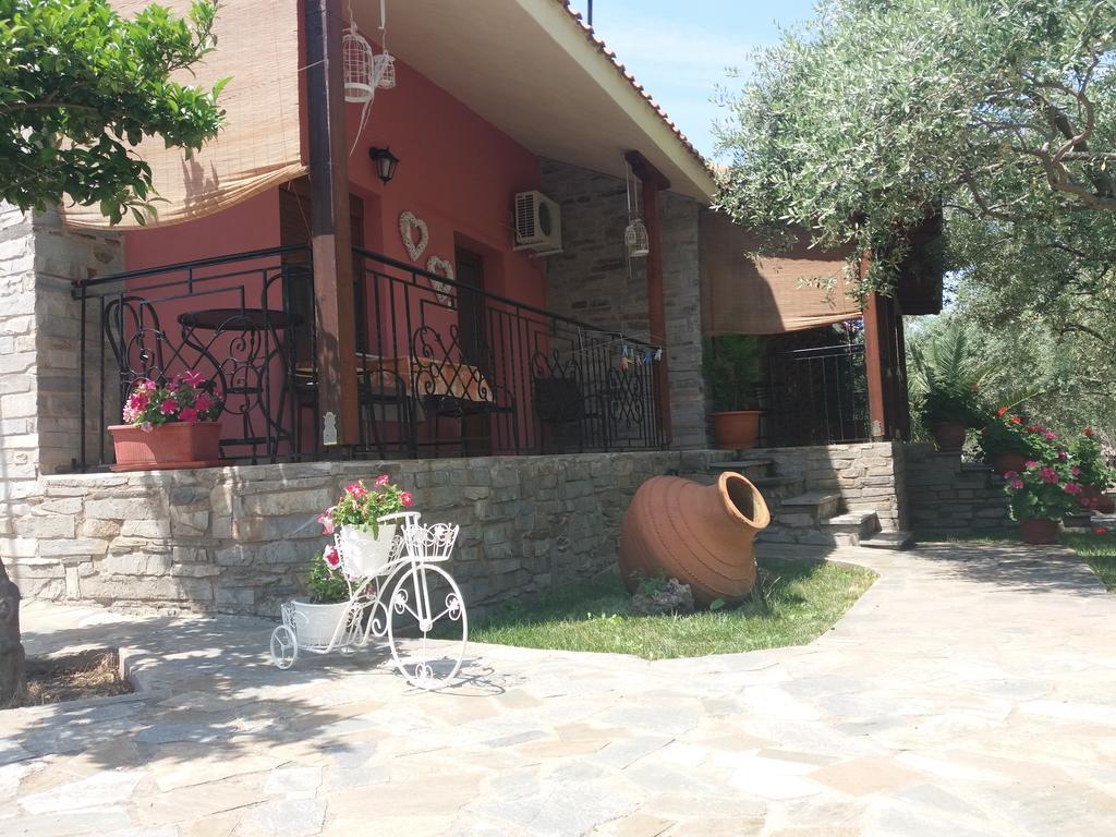 Studios Elianthos Skala Kallirakhis Exterior photo